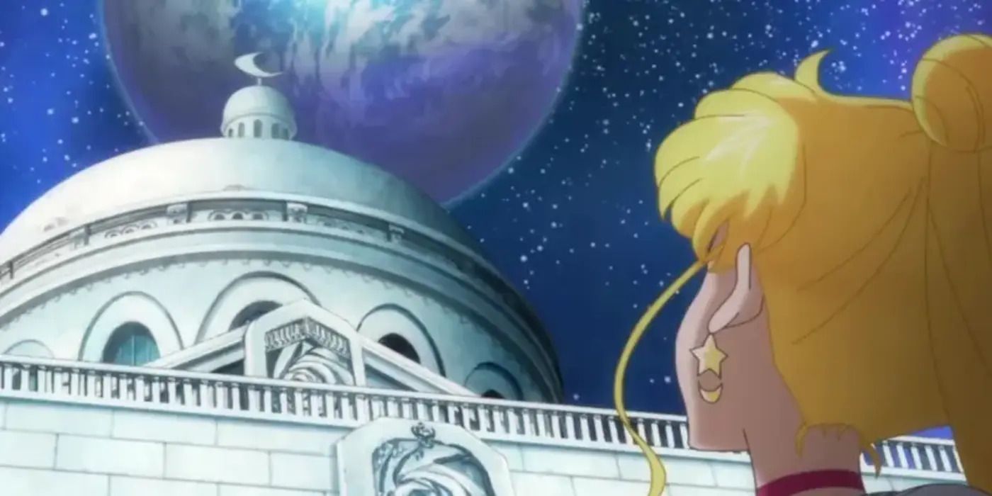 Las 10 mejores peleas de Sailor Moon en el arco de Black Moon, clasificadas