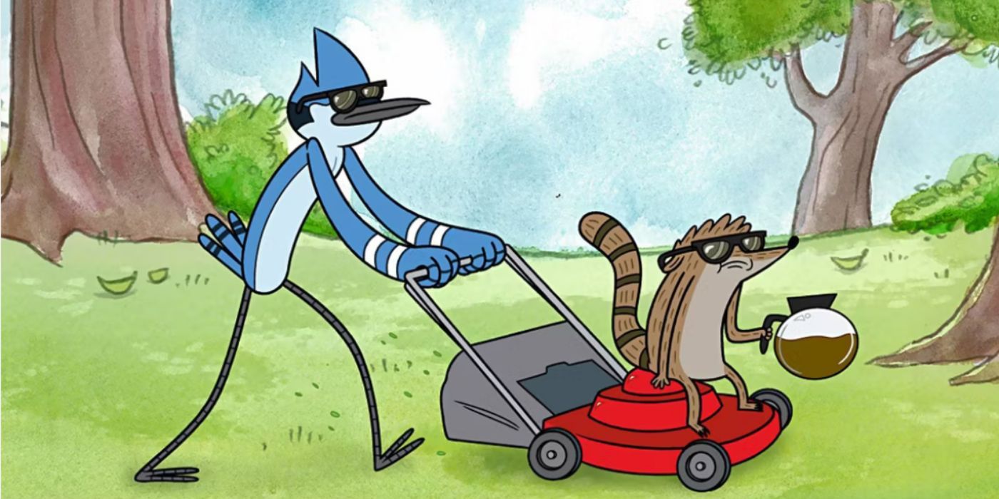 Título rumoreado revelado para la serie secuela de Regular Show