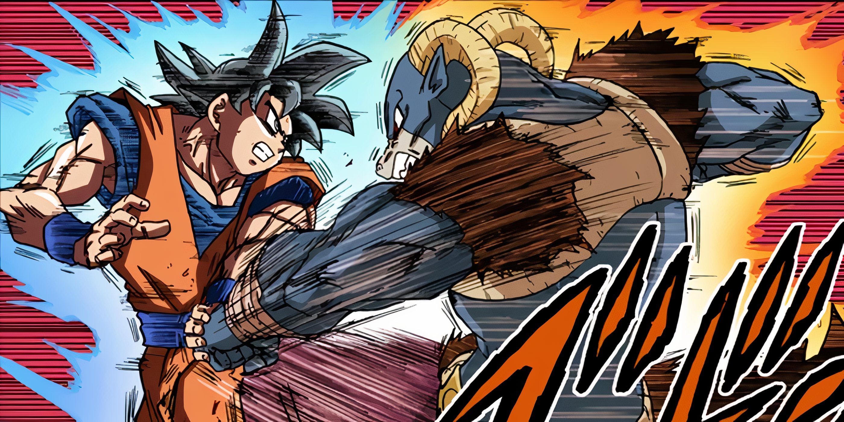 Ranking The Dragon Ball Franchise's Best Final Fights