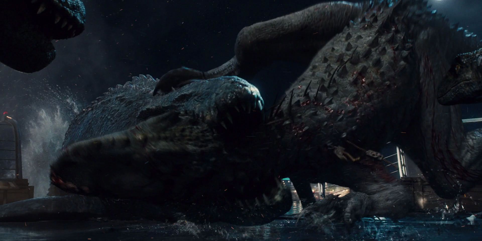 Jurassic World's Scariest Dinosaur Has a Heartbreaking Backstory Fans Never Knew