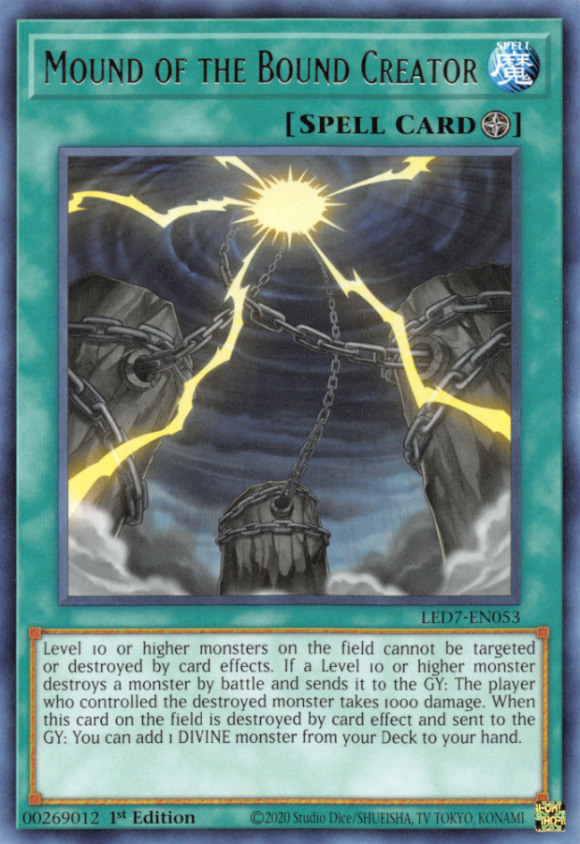 Konami necesita arreglar los dioses egipcios de Yu-Gi-Oh