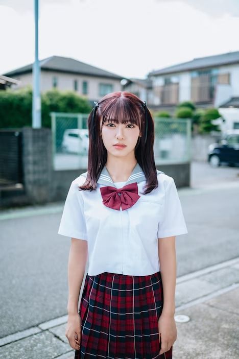 My Dress-Up Darling's Marin Becomes a Doll in New Live-Action Promo Image