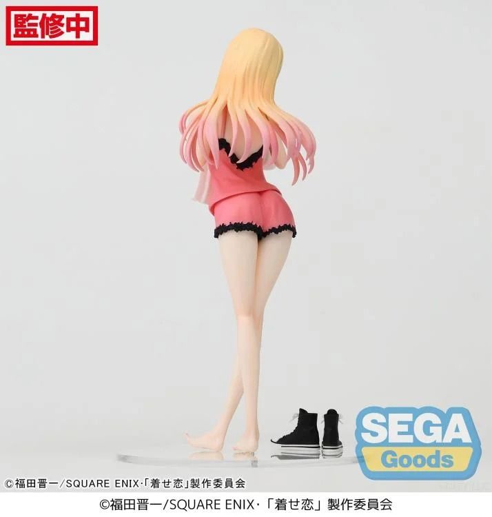 Sega revela el primer vistazo al nuevo coleccionable de primavera mundial My-Dress-Up Darling