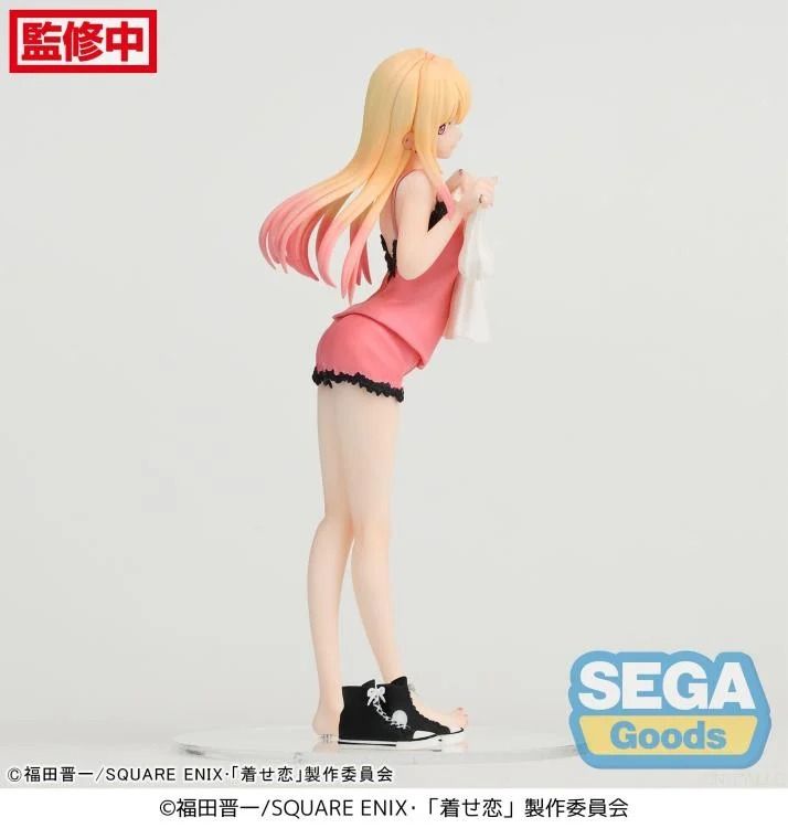 Sega revela el primer vistazo al nuevo coleccionable de primavera mundial My-Dress-Up Darling