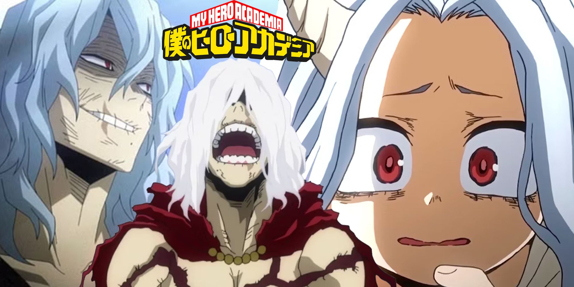 MHA's Shigaraki Shares an Unexpected Similarity with Eri