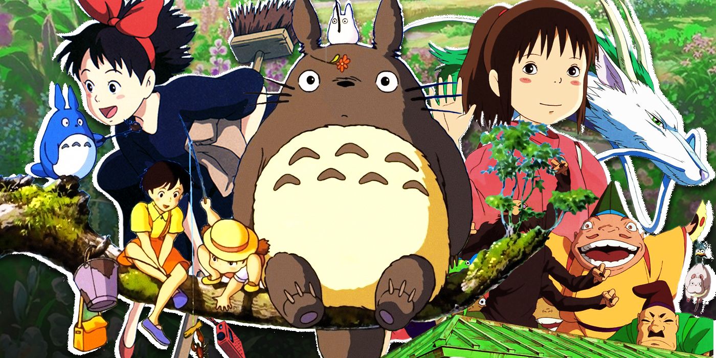 Studio Ghibli's Best Movie for Kids Earns Landslide Win in New Official Survey