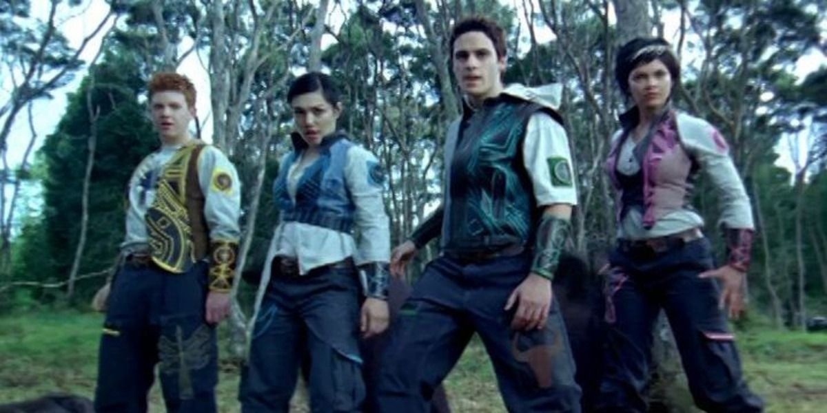 Power Rangers perdió su serie más interesante