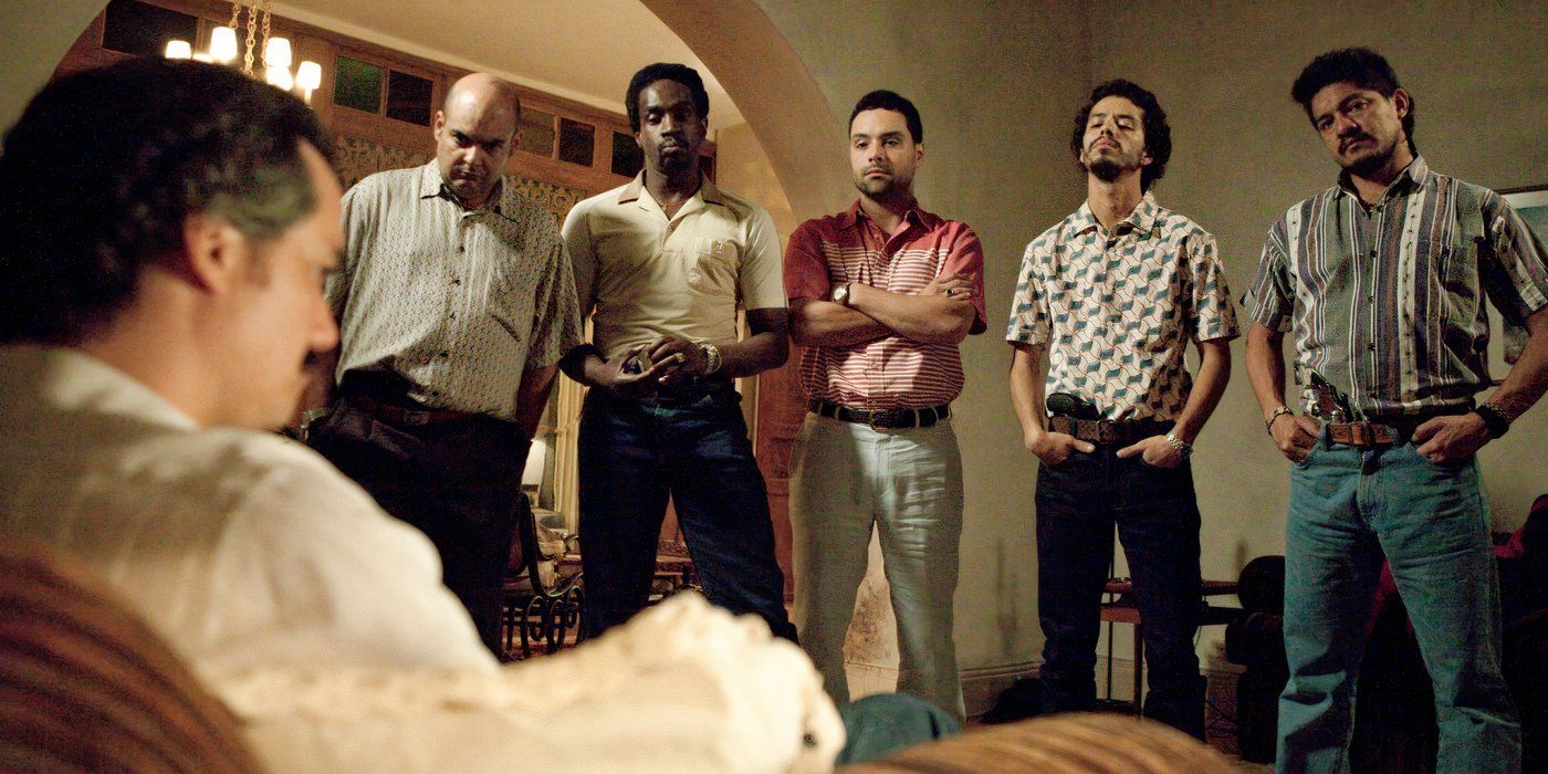 20 Greatest Gangster Shows to Watch After The Sopranos, Ranked