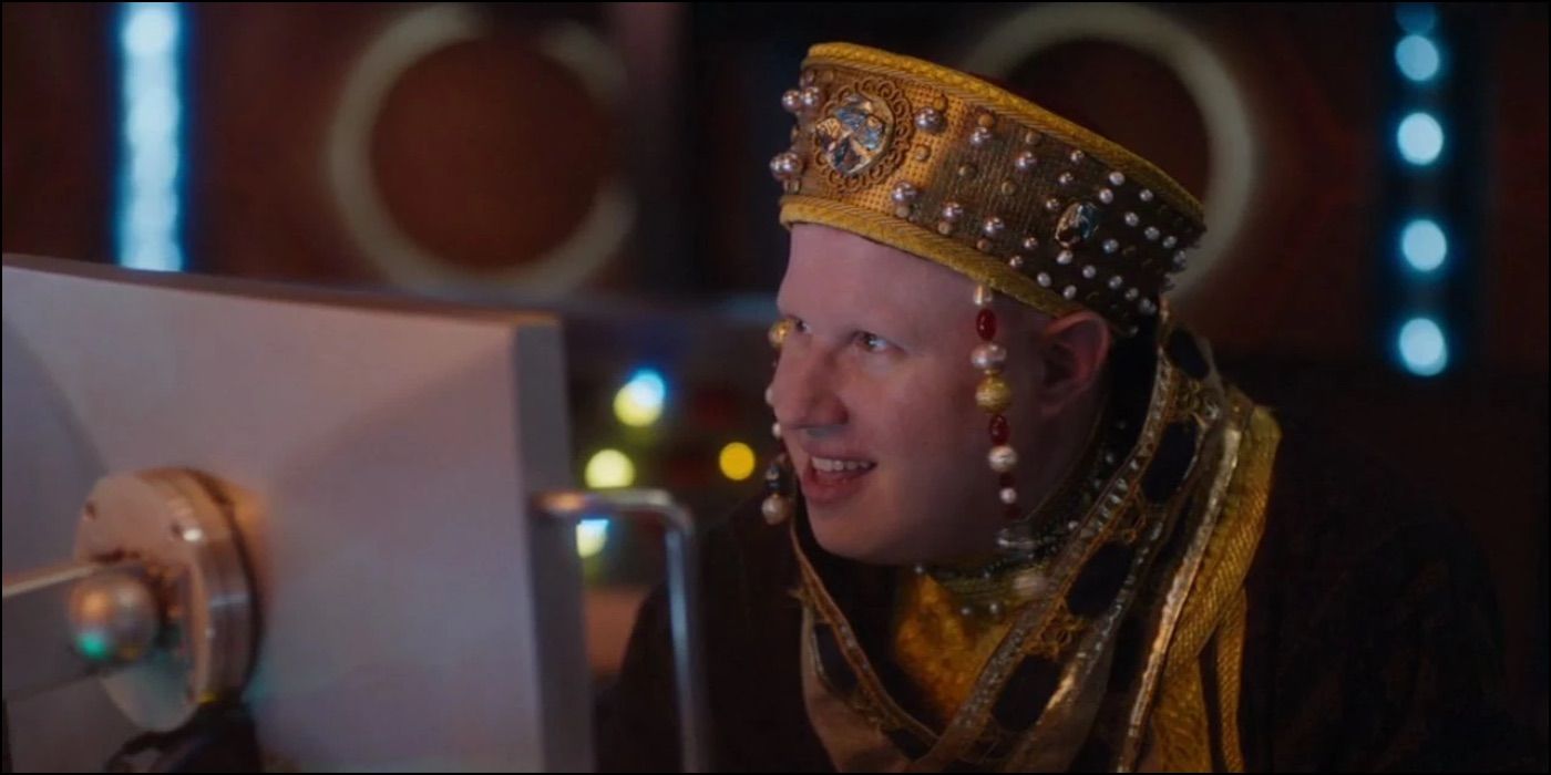 Why Matt Lucas Nardole Left Doctor Who