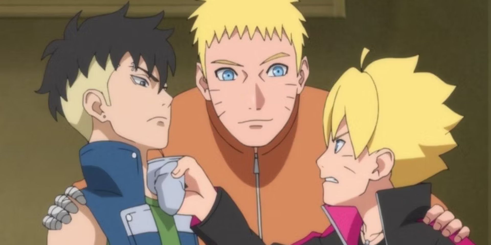 10 cosas que los fanáticos se perdieron sobre el salto temporal en Boruto: dos vórtices azules