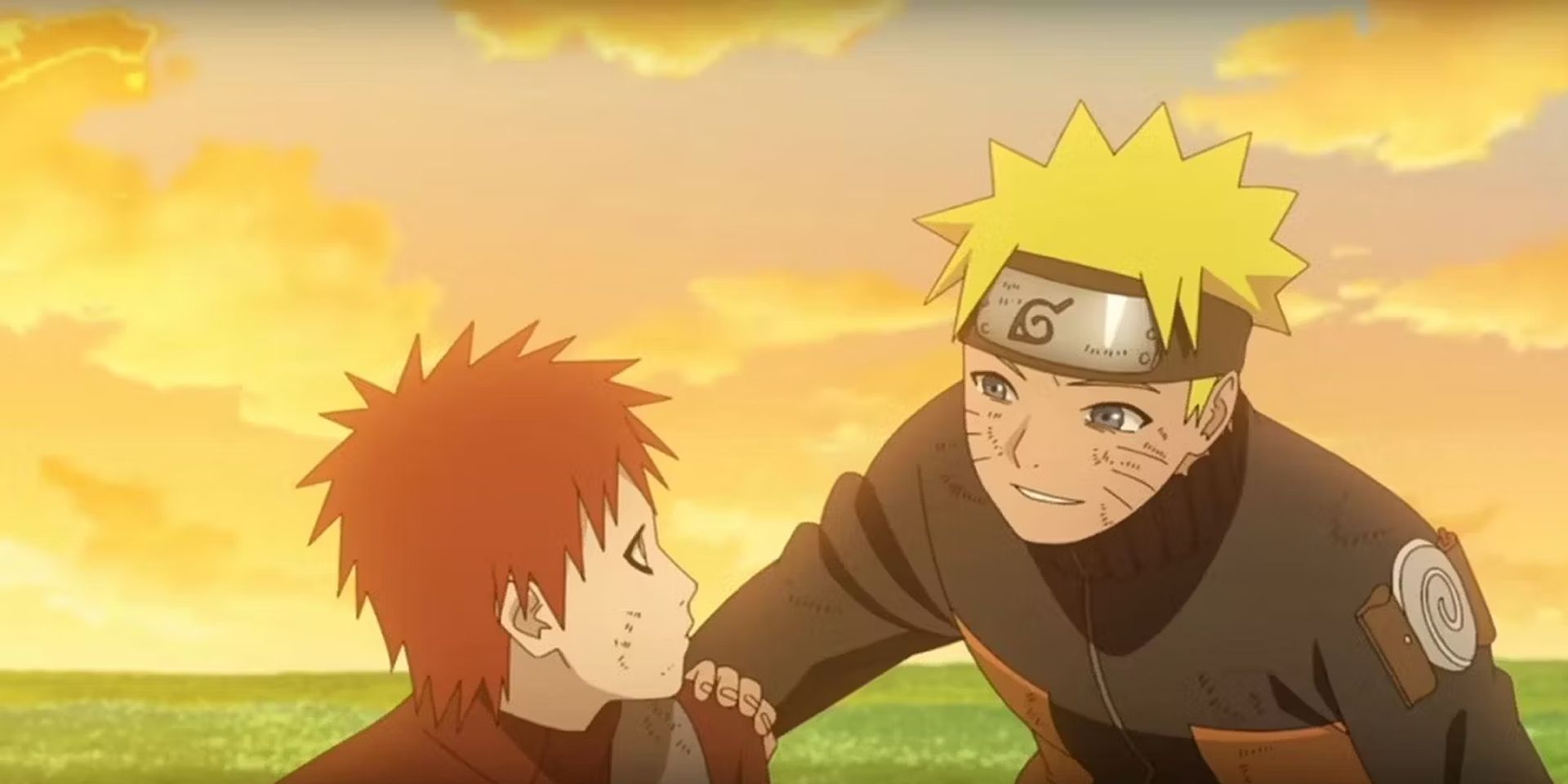 Lo que significa la pérdida de Gaara para Boruto: dos vórtices azules