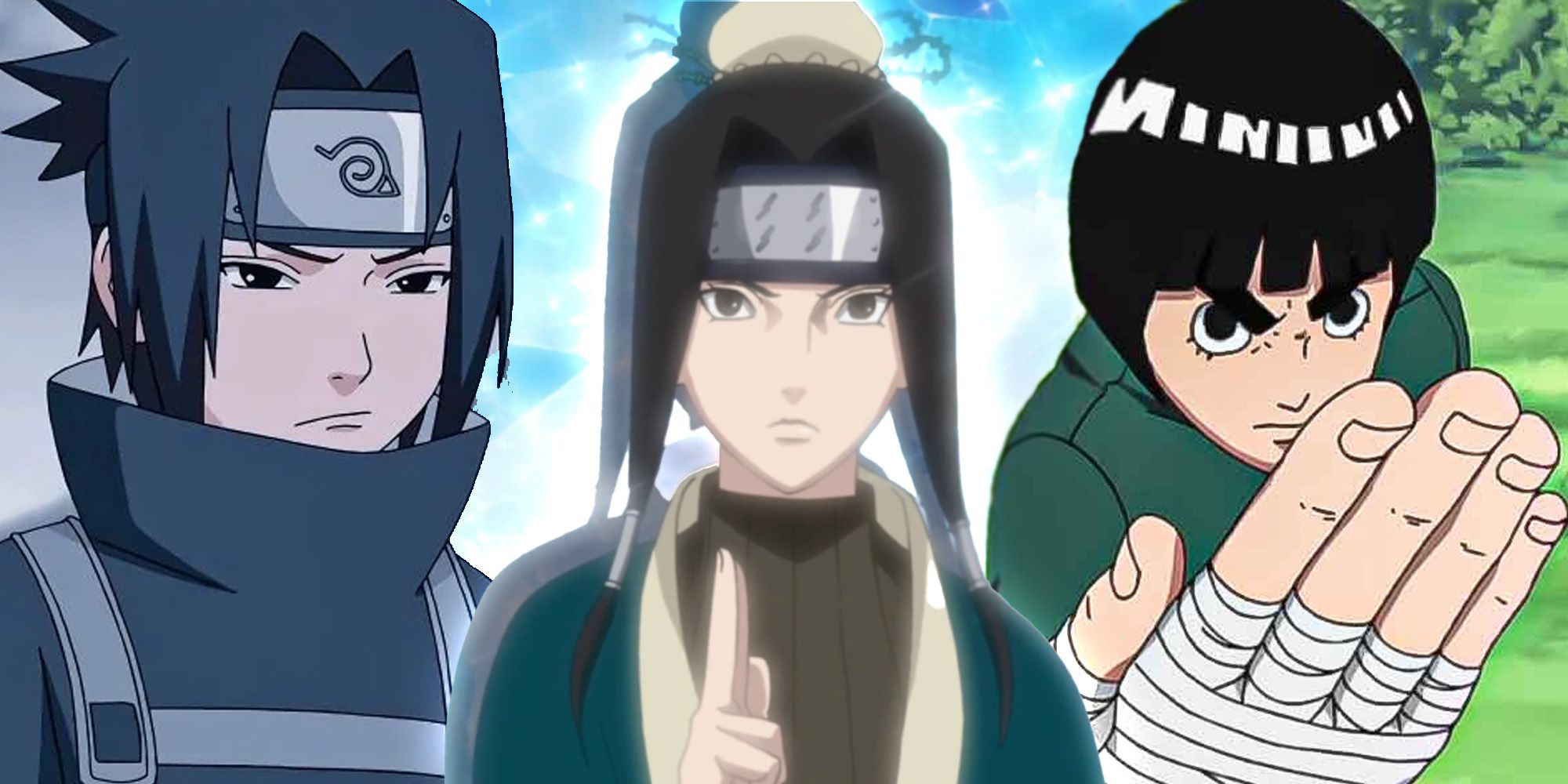 Who Has the Best Backstory In Naruto?