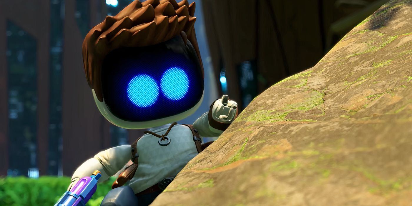 Con el éxito de Astro Bot, Sony debería haber aprendido de Nintendo hace mucho tiempo