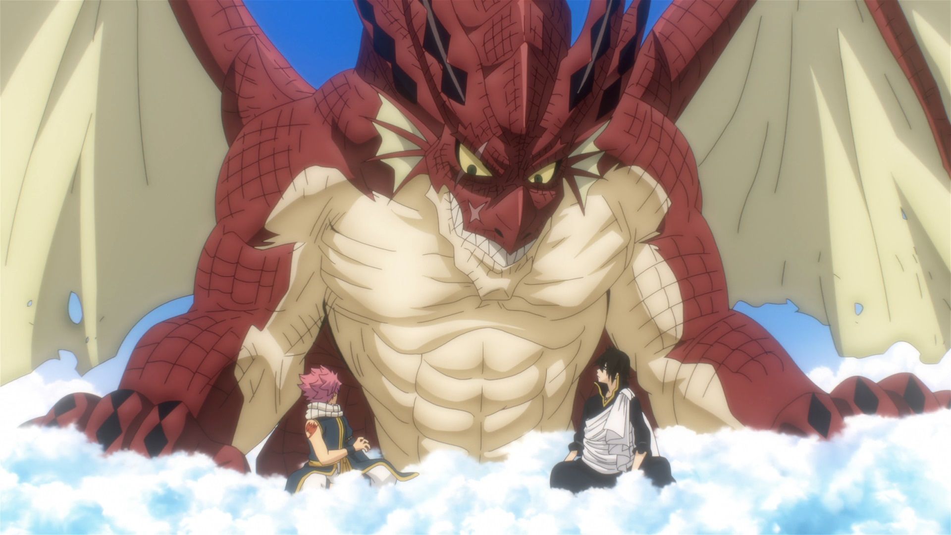 Fairy Tail: 100 Years Quest Episodio 11 Resumen y spoilers