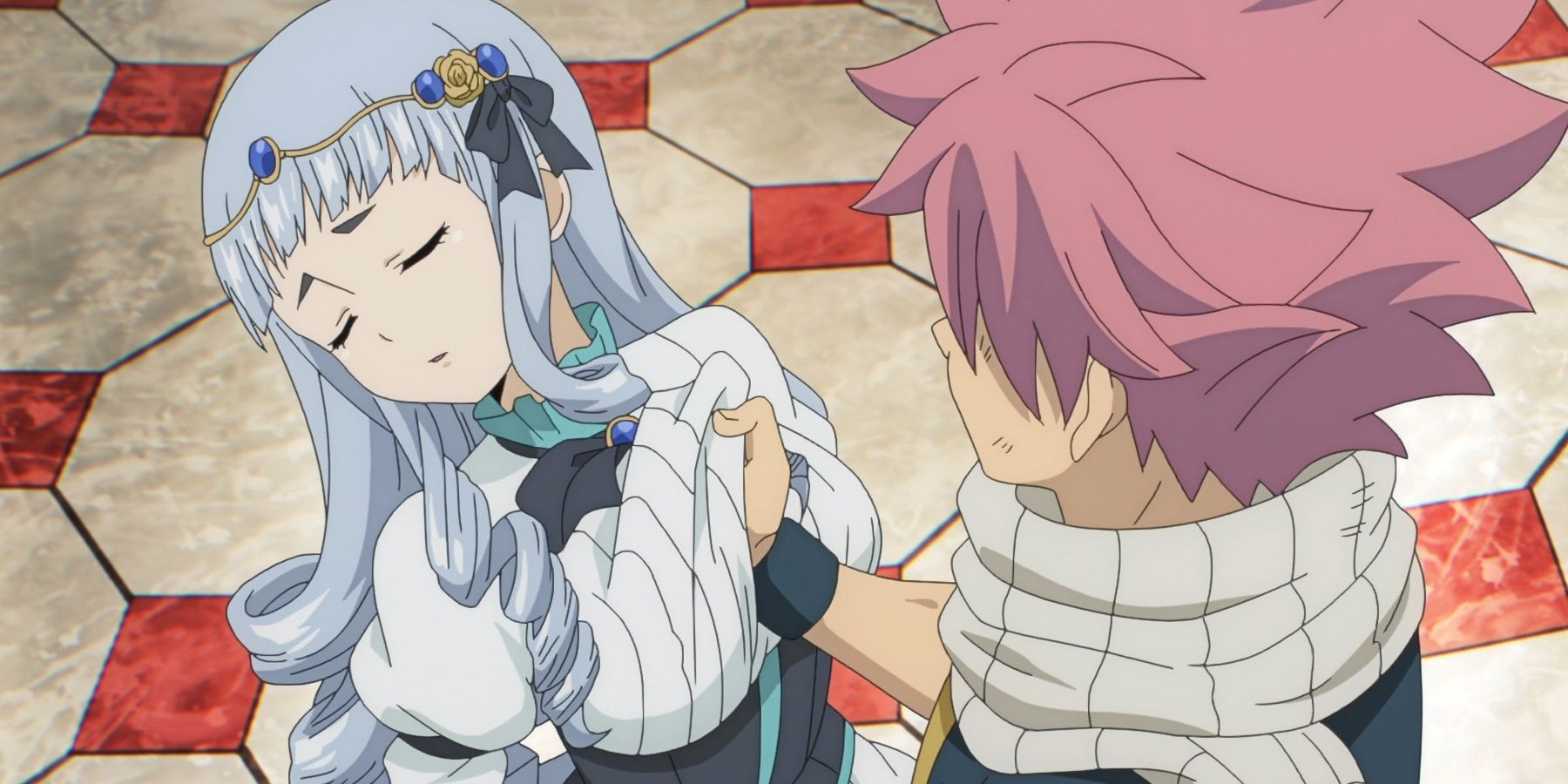 Fairy Tail: 100 Years Quest Episode 12, "A Card in the Hand" Recap and Spoilers