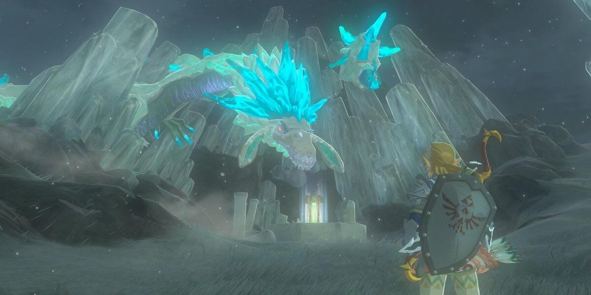 10 Best Zelda: Breath of the Wild Shrines We Could Replay Again and Again