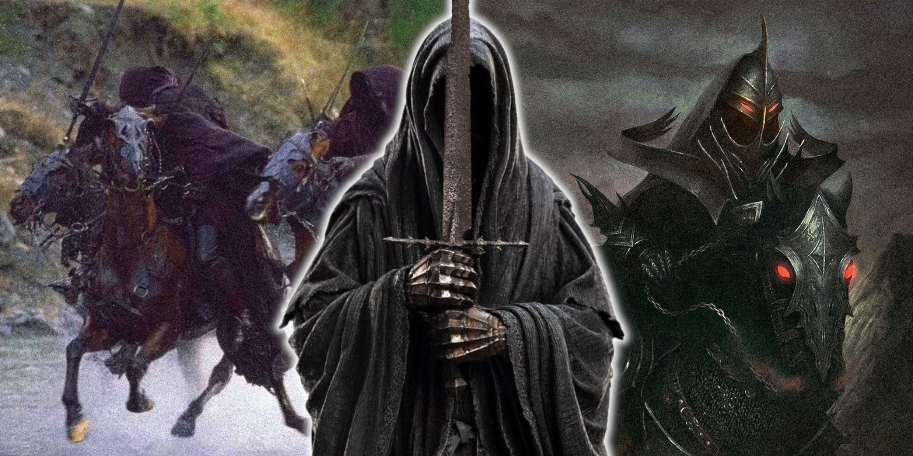 Rings of Power Season 2 Confirms Why the Rings of Men Created an Iconic LOTR Army