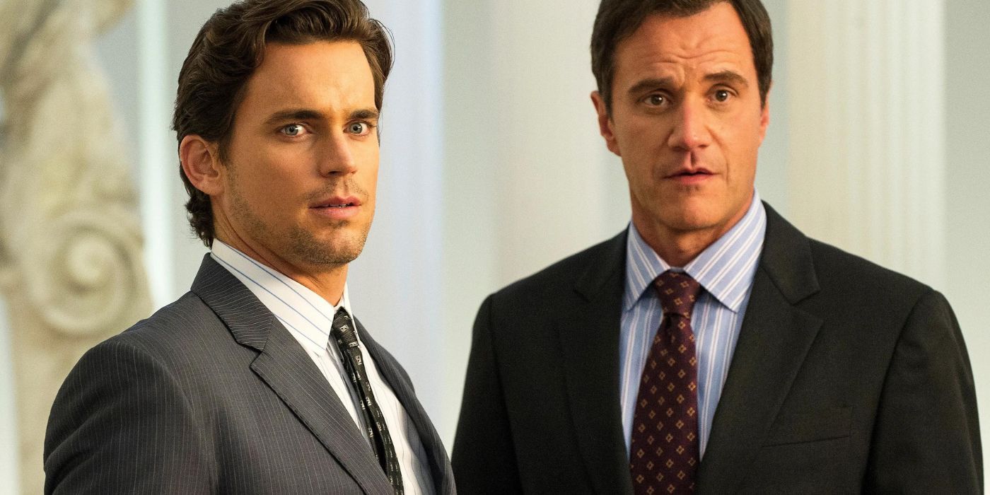 White Collar Reboot Gets Exciting Development Update