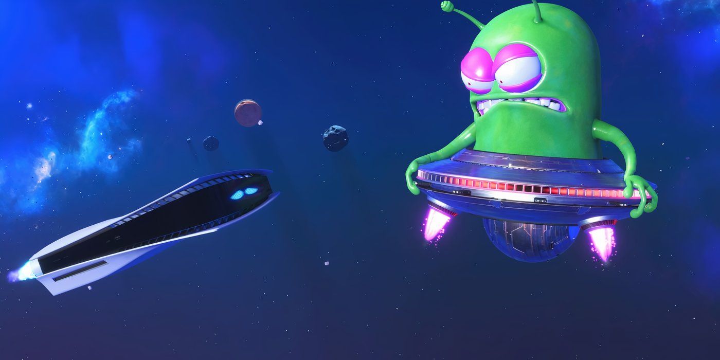 Astro Bot es un fuerte candidato al juego del año de 2024