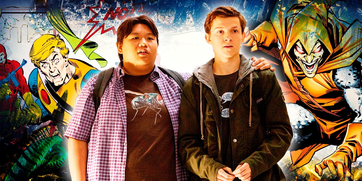 Ned Leeds podría ser el villano de Spider-Man 4 en esta teoría del MCU