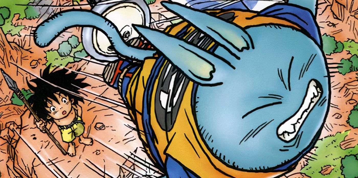 10 Obscure Dragon Ball Characters Only Hardcore Fans Know About