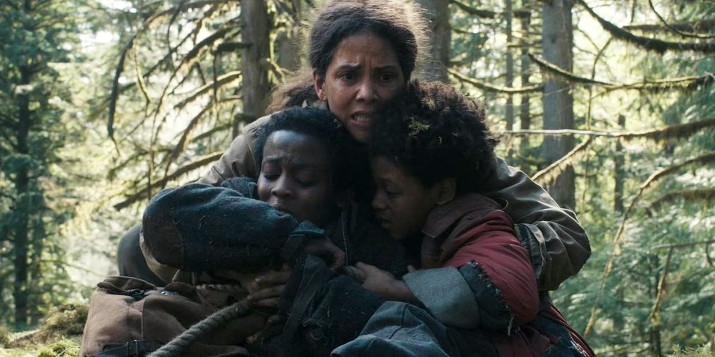 'Something Happened to Mama': Halle Berry Teases Never Let Go Character's Dark Past