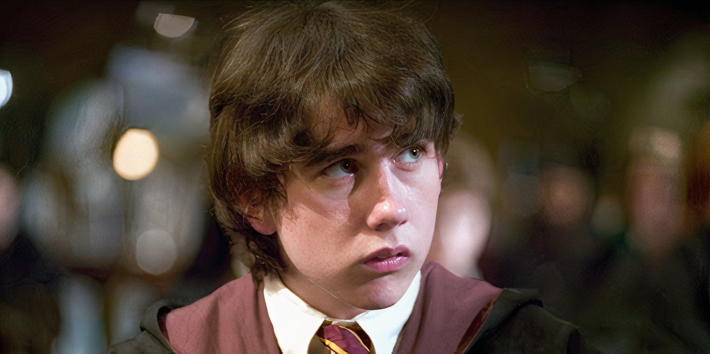 10 Most Powerful Harry Potter Characters (That Aren't in the Movies)