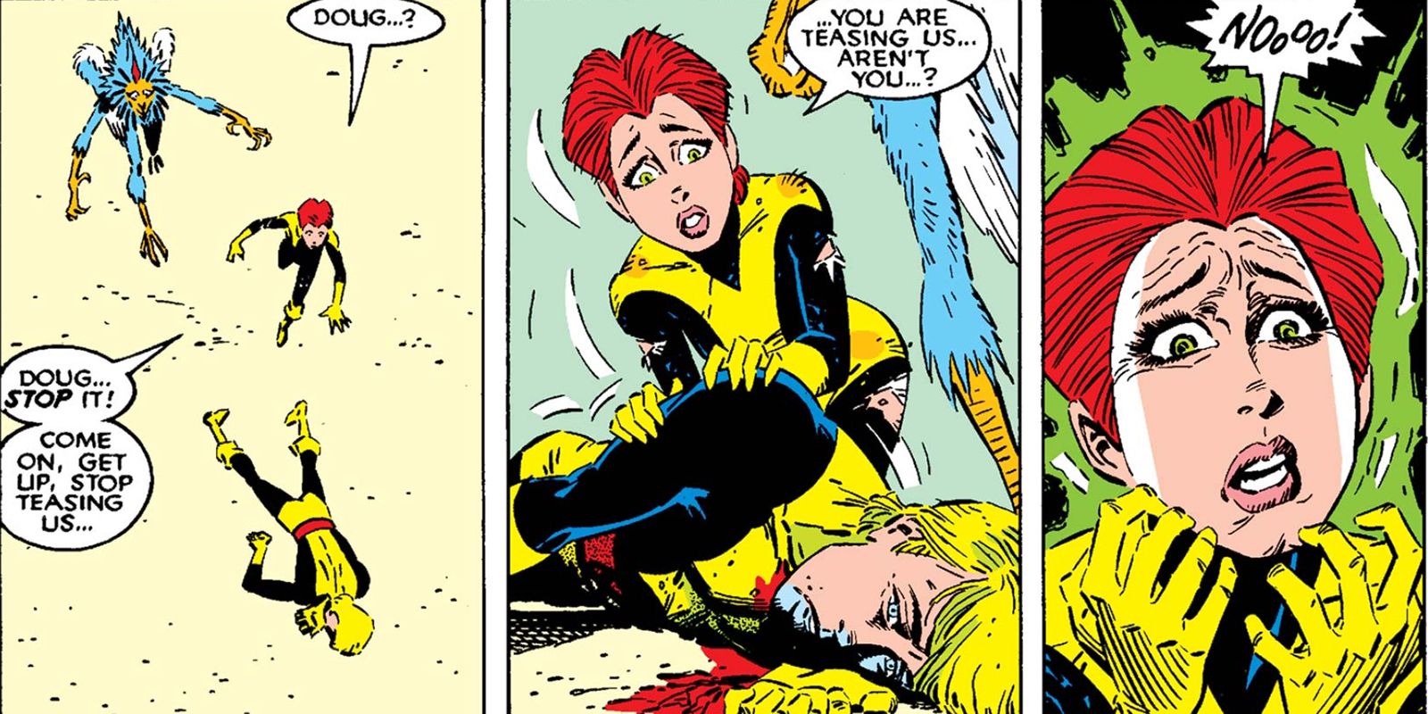 Las 10 muertes más tristes de X-Men, clasificadas