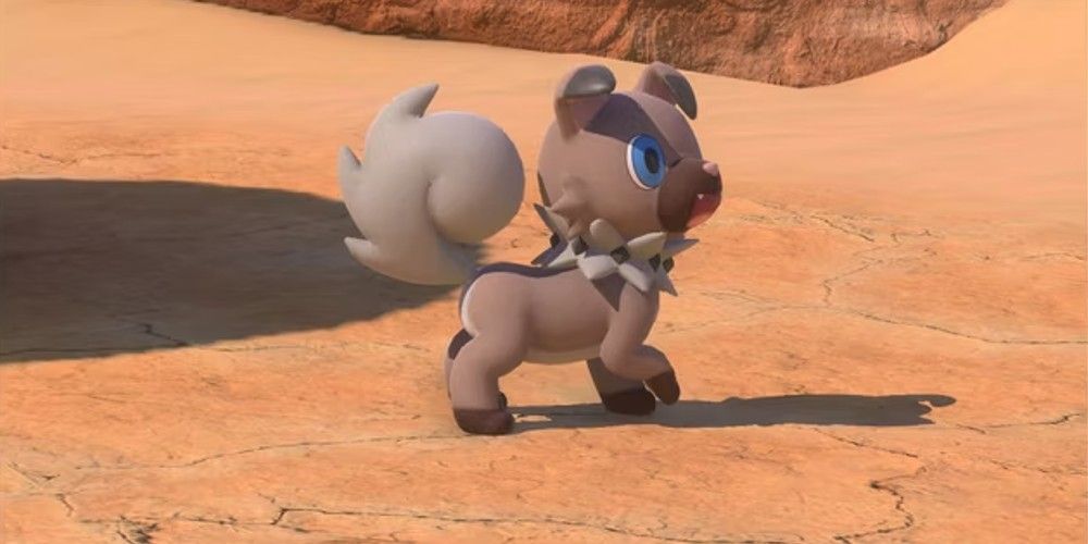 10 Dog Pokmon We Want As Actual Pets