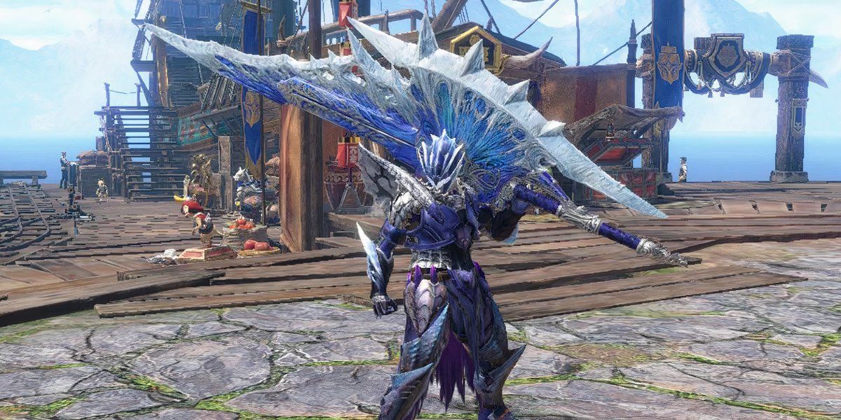 10 Best Monster Hunter: World Weapons You Need For Your Next Hunt