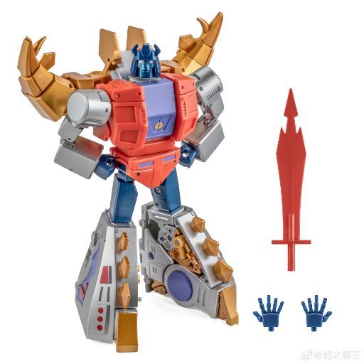 Transformers obtiene una nueva versión del gruñido de G1 con dos nuevas variantes de color reveladas