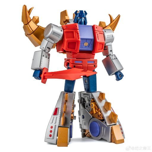 Transformers obtiene una nueva versión del gruñido de G1 con dos nuevas variantes de color reveladas