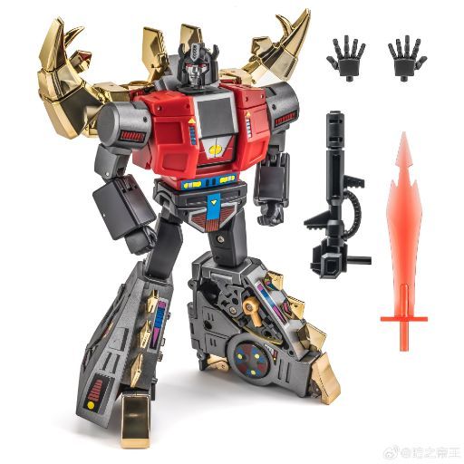 Transformers obtiene una nueva versión del gruñido de G1 con dos nuevas variantes de color reveladas