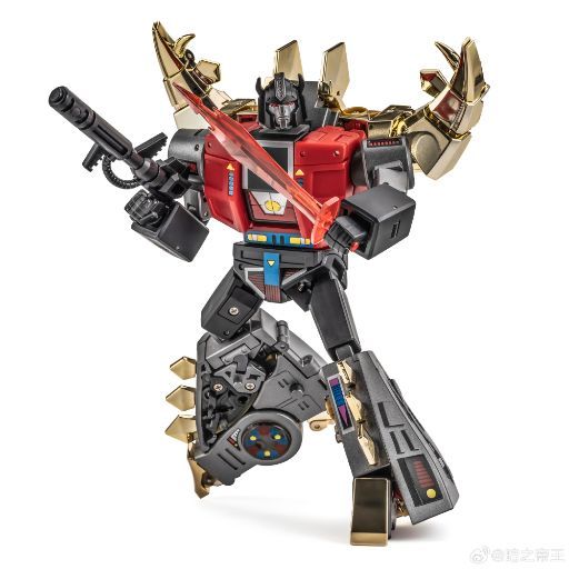 Transformers Gets a Fresh Take on G1's Snarl With Two New Color Variant Reveals