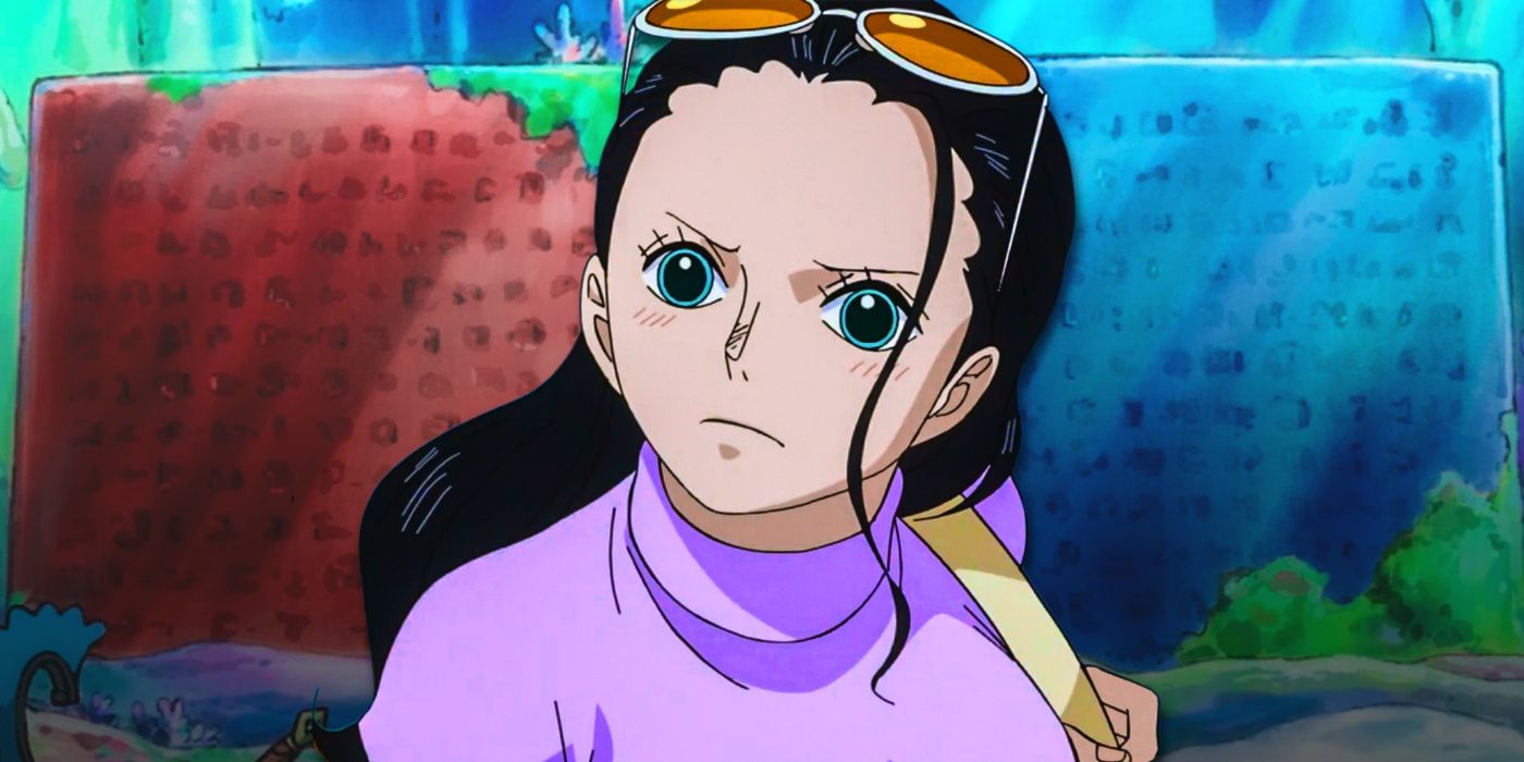 nico robin