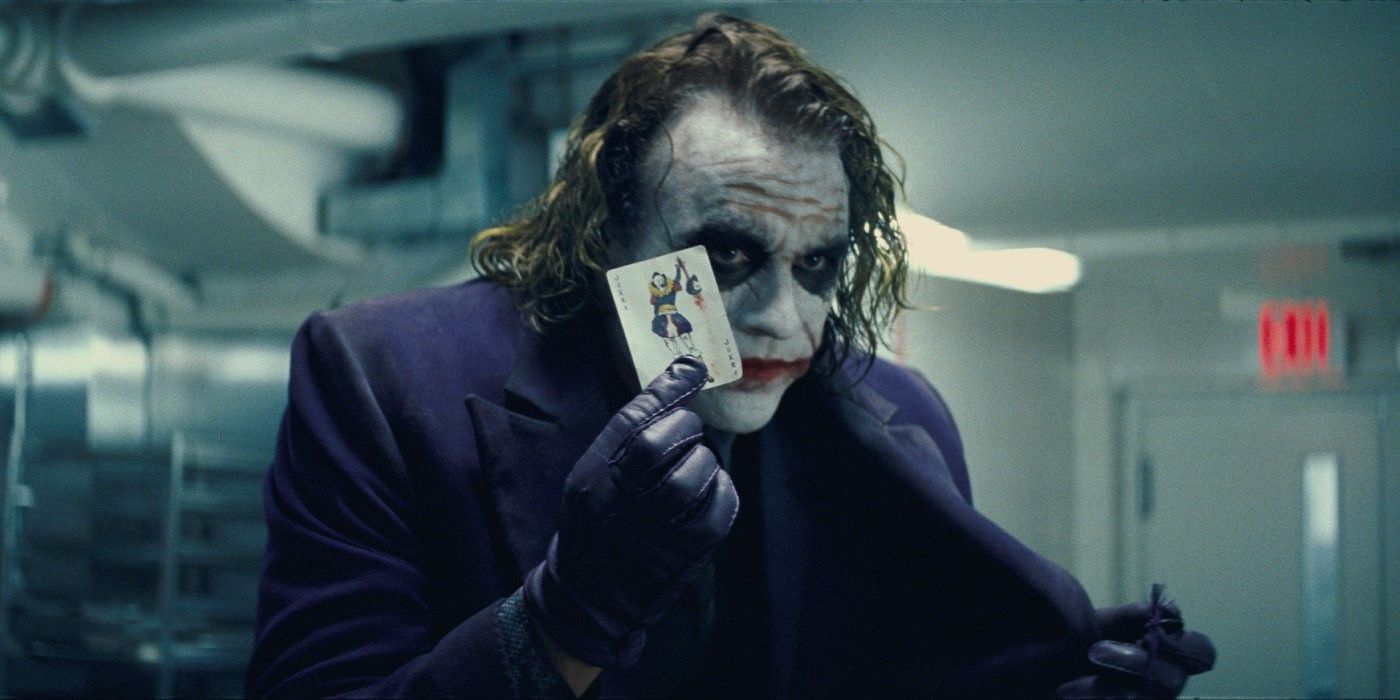 Joaquin Phoenix recuerda haber conocido a Christopher Nolan para el papel del Joker en The Dark Knight