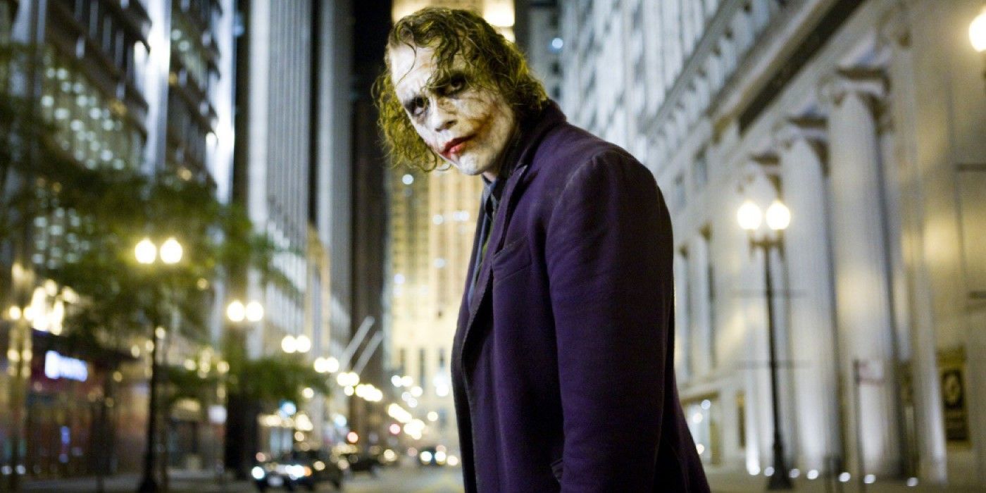 Joaquin Phoenix recuerda haber conocido a Christopher Nolan para el papel del Joker en The Dark Knight