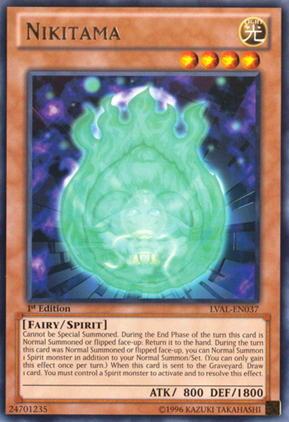 ¡Las 10 mejores cartas de apoyo de monstruos espirituales en Yu-Gi-Oh! Todo jugador necesita