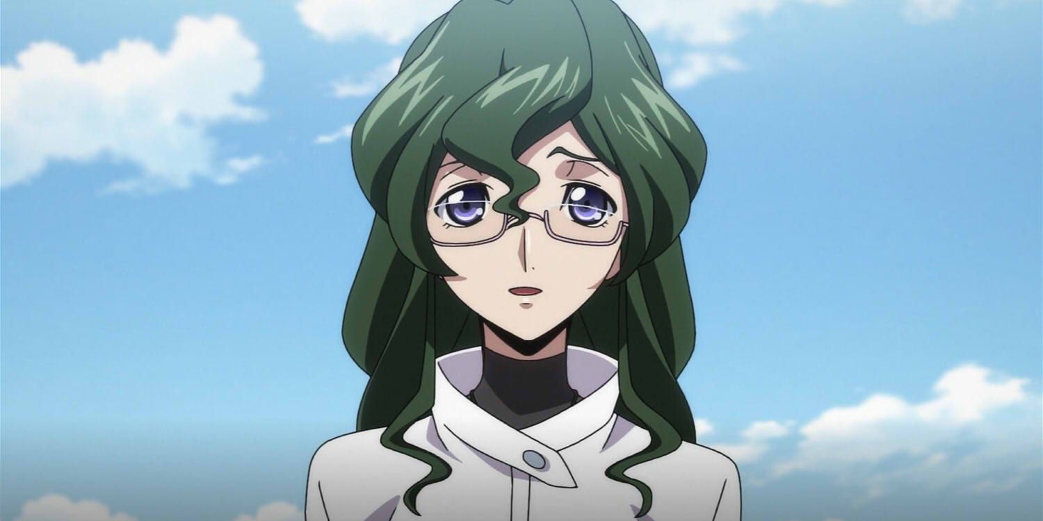 Best Code Geass: Roz of the Recapture Season 1 Cameos