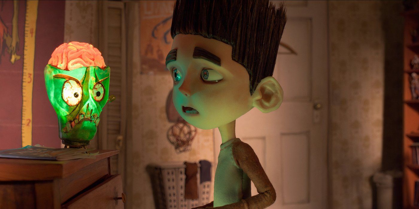 10 Spooky Animated Movies That Won't Scare the Whole Family