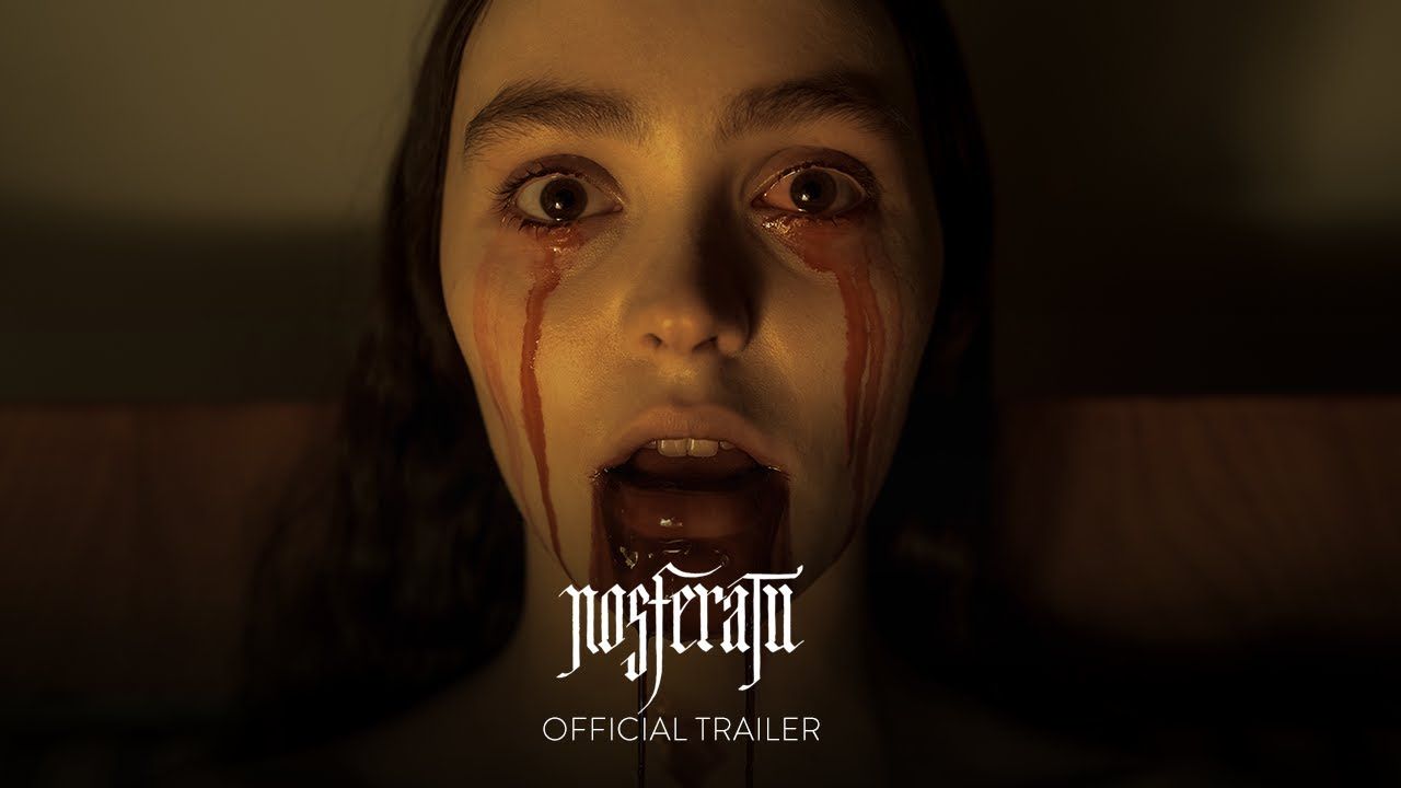 Nosferatu (2024) Official Trailer