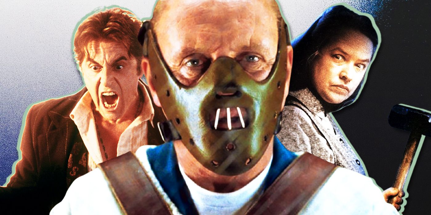 The Best Performances in '90s Horror Movies, Ranked