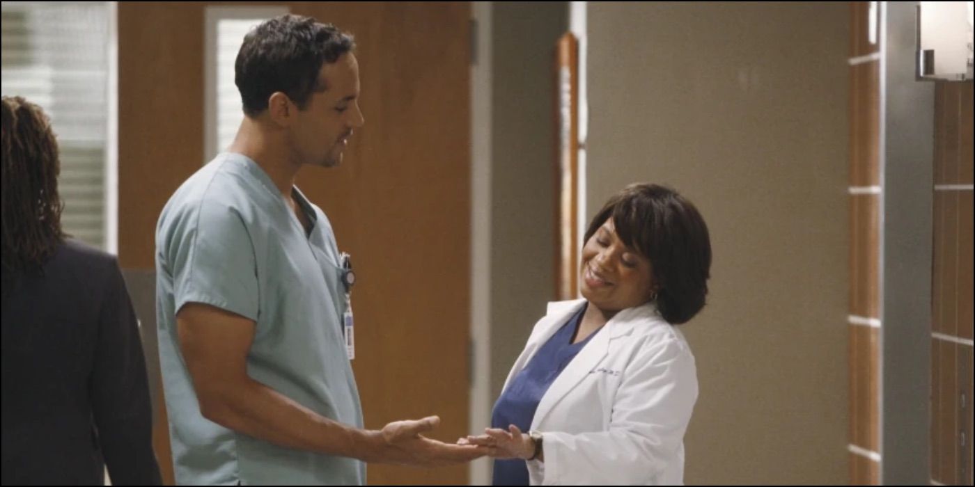 Explicación del papel de Daniel Sunjata en Grey's Anatomy