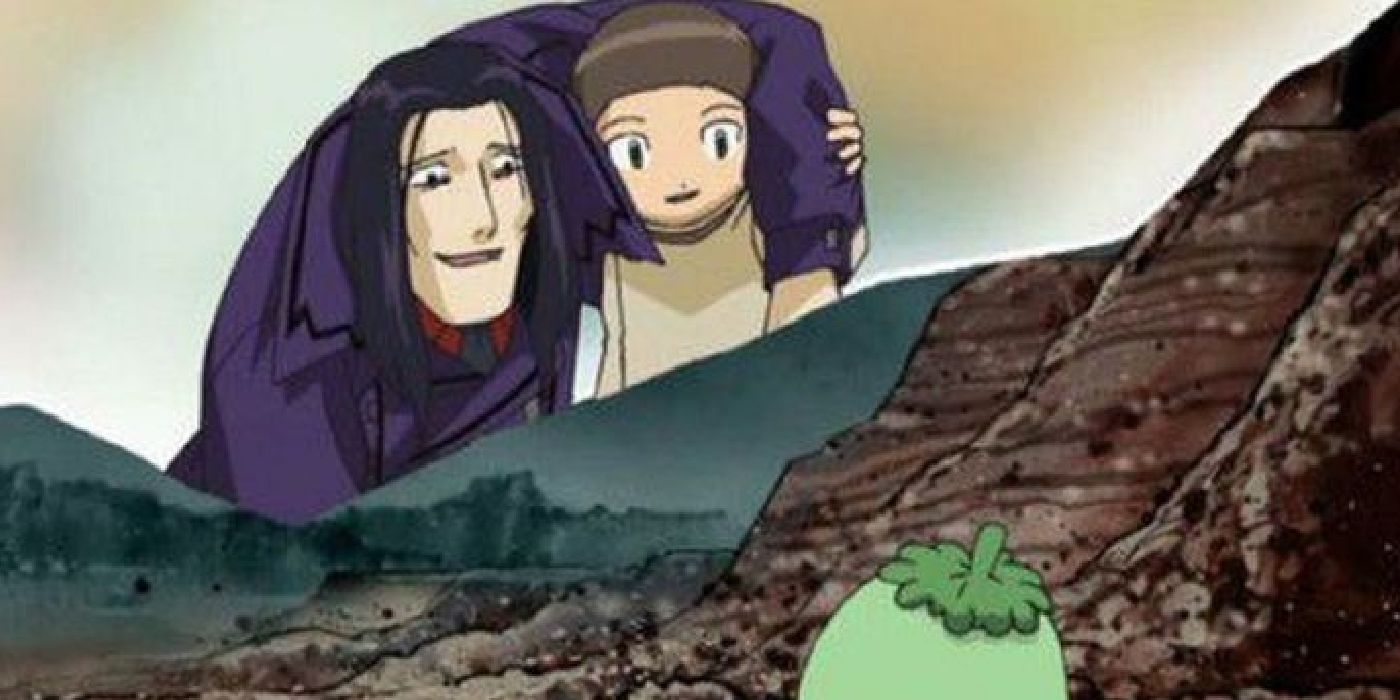 Лучшие пары DigiDestined в Digimon 02, рейтинг