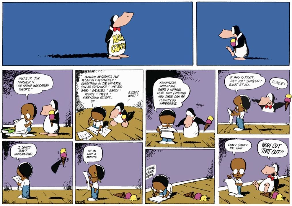 10 Funniest Bloom County Comics, Ranked