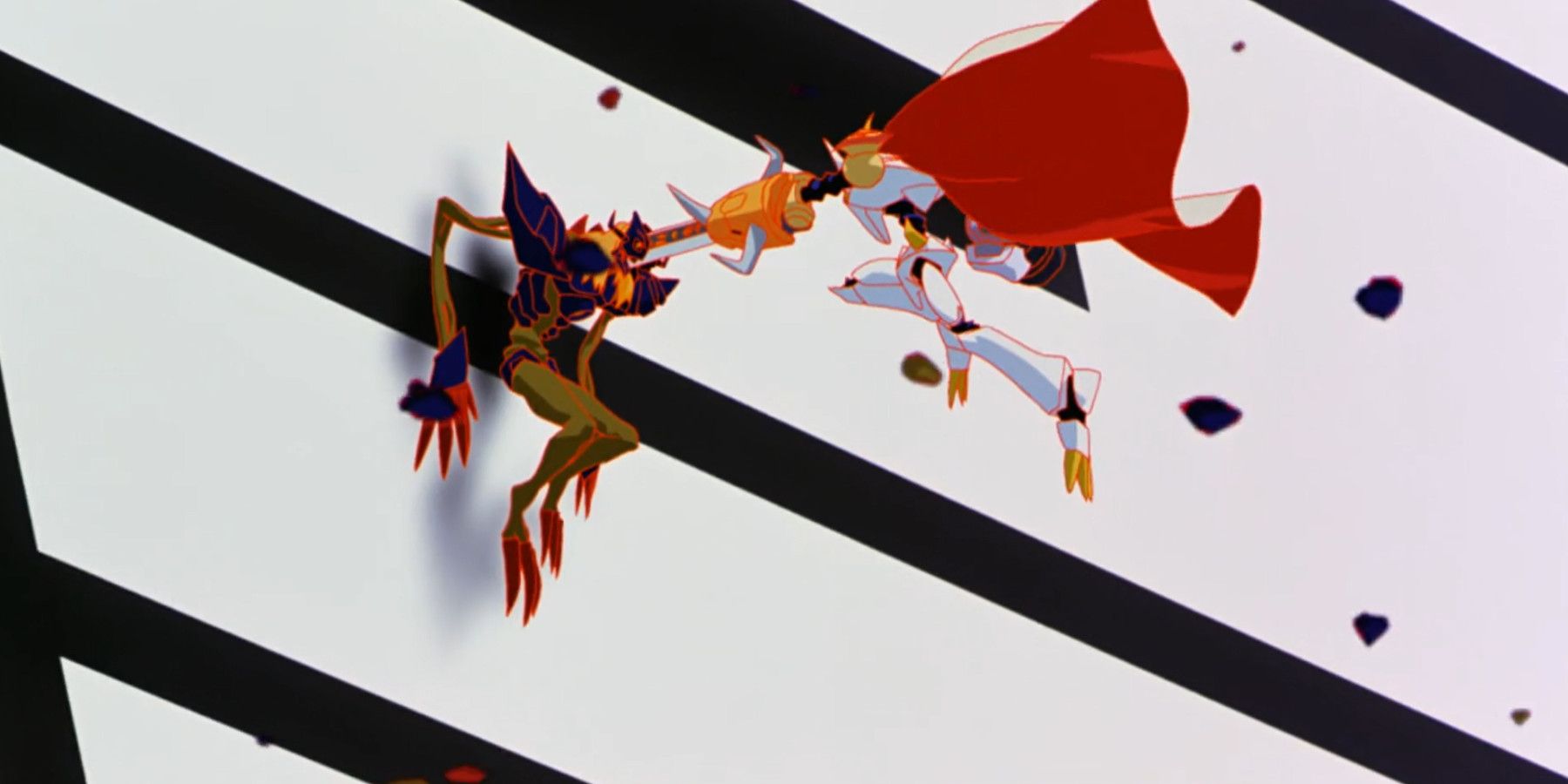 Digimon: 10 mejores batallas de las películas, clasificadas