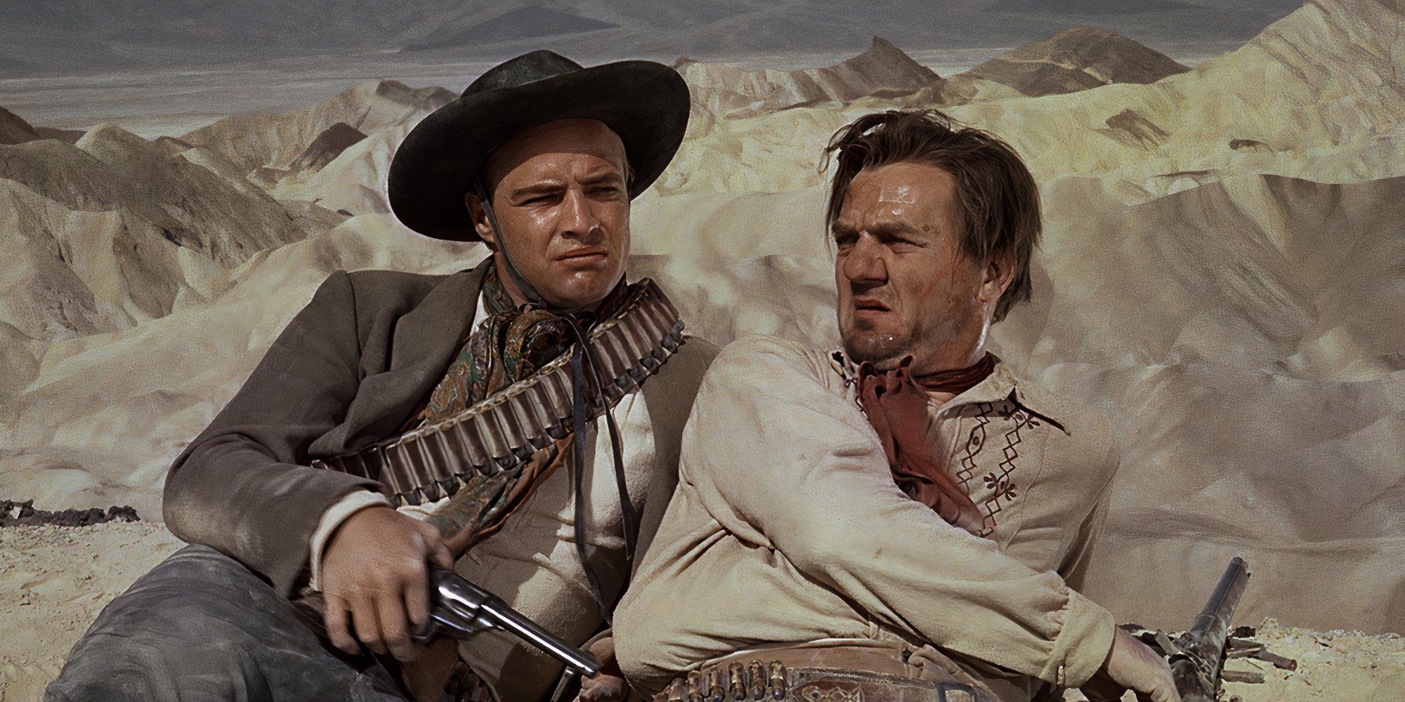 Marlon Brando Directed This Wildly Underrated 63-Year-Old Western