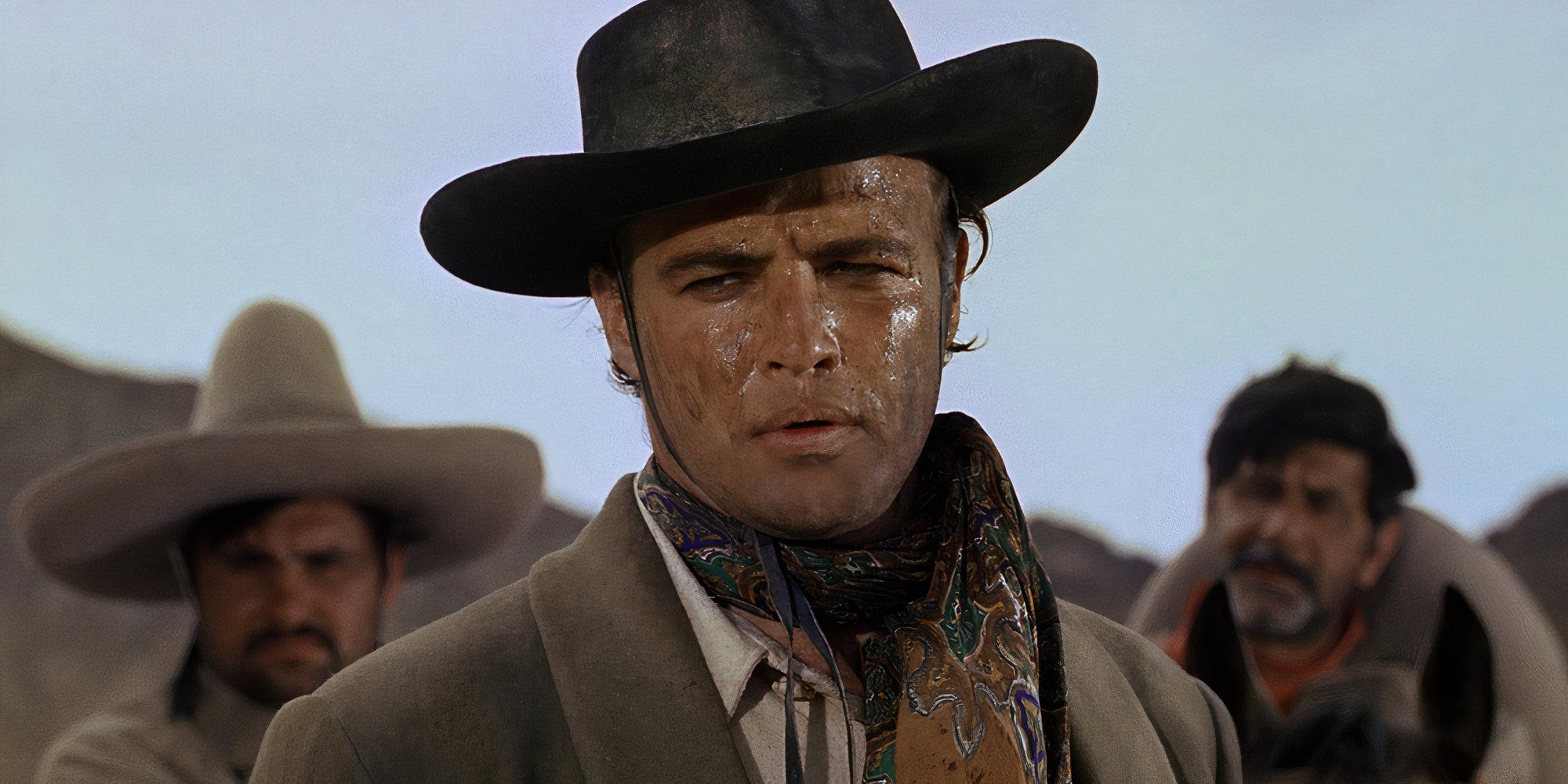 Marlon Brando dirigió este western tremendamente subestimado de 63 años