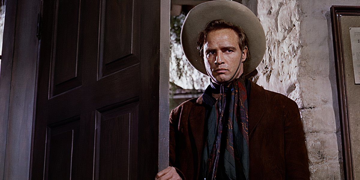 Marlon Brando dirigió este western tremendamente subestimado de 63 años