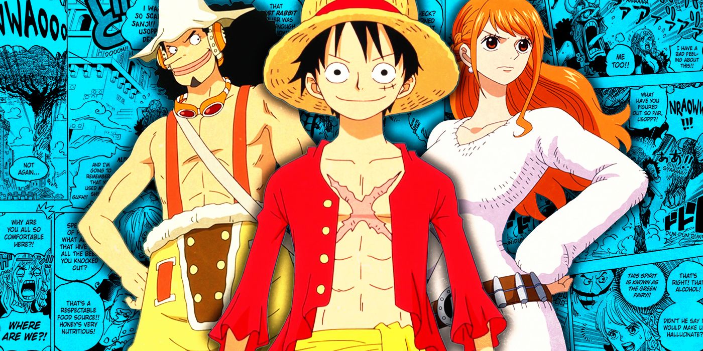 One Piece Глава 1127. Краткое содержание и спойлеры